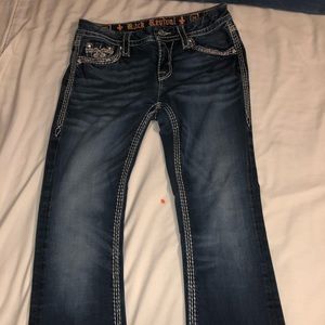 Rock Revival Jeans . Size 27. Skinny jeans